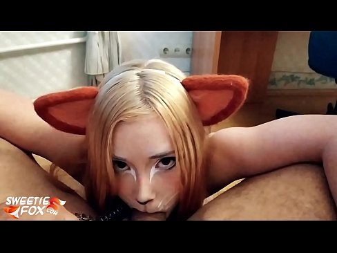 ❤️ Kitsune sluk piel en kom in haar mond ❤❌ Russiese pornografie op af.xxxsexjav.ru ❌