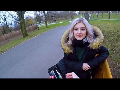 ❤️ Sluk 'n vreemdeling se warm kom vir geld - blowjob in the park deur Eva Elfie ❤❌ Russiese pornografie op af.xxxsexjav.ru ❌